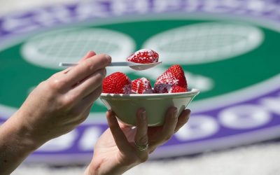 Wimbledon 2022 goes green!