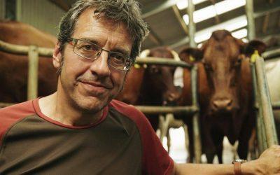 George Monbiot says industrial farming is leading us to extinction