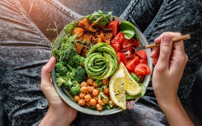 Going plant-based is good for your health and the health of our planet