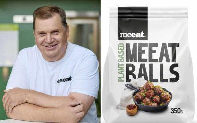 Former meat manufacturer now produces plant-based protein