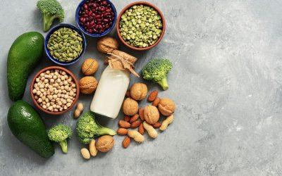 A guide to protein for vegans