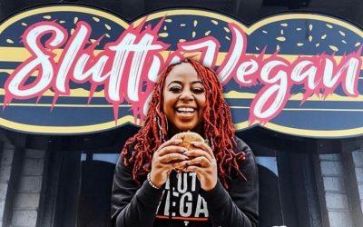 Pinky Cole’s ‘Slutty Vegan’ restaurant chain now a vegan empire