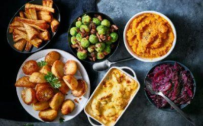Marks and Spencer will again offer vegan alternatives for Christmas