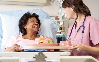 NYC hospitals plant-based meals are now main food option