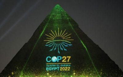 COP27 to highlight food systems and climate change