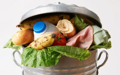 Food waste is still a major issue