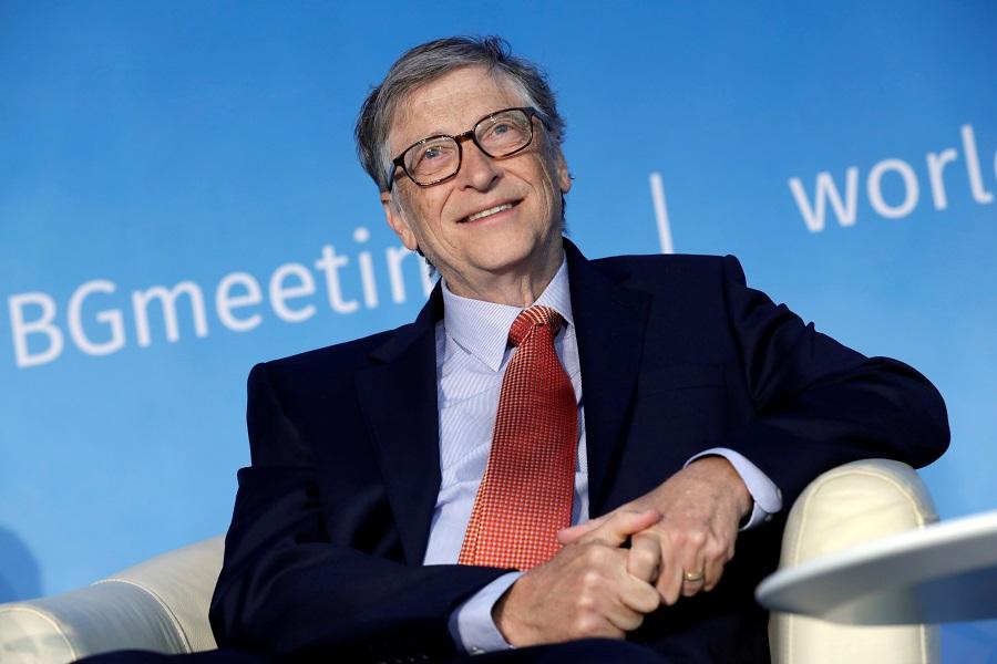 Bill Gates backs plant-based solution to climate catastrophe