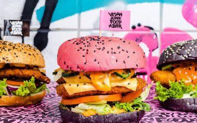 Is plant-based junk food bad for the planet?