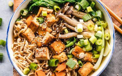 How to get enough protein on a plant-based diet