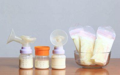 Ditch the formula, breast milk is best for your baby