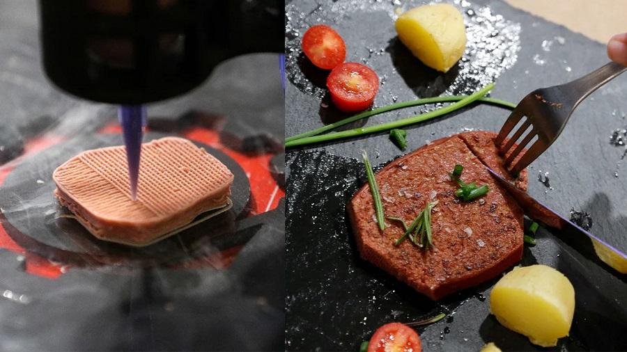 George Monbiot says we must embrace fake meat or risk extinction