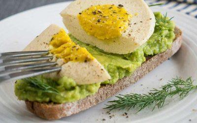 Everything you need to know about vegan eggs