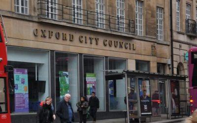 Oxford City Council will serve only plant-based food at council events