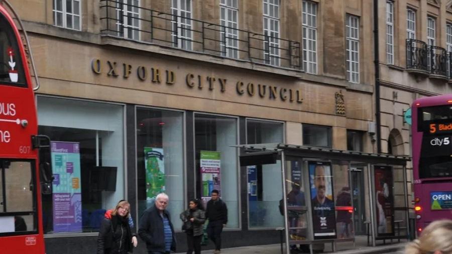 oxford city council aacc