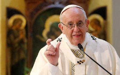 Pope Francis and his role in climate activism