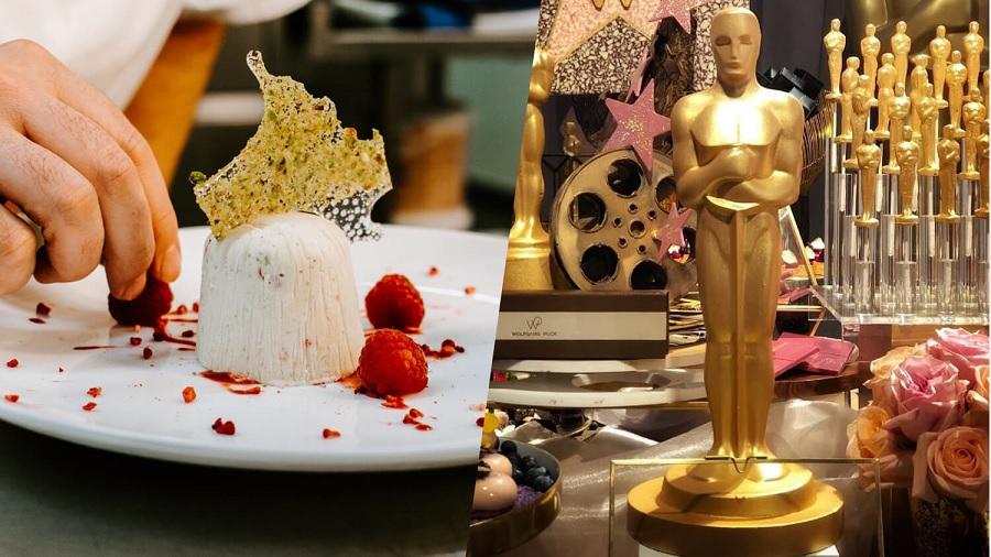vegan oscars after party aacc