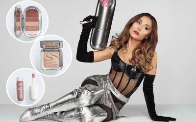 Ariana Grande’s vegan makeup brand gets cruelty-free certification