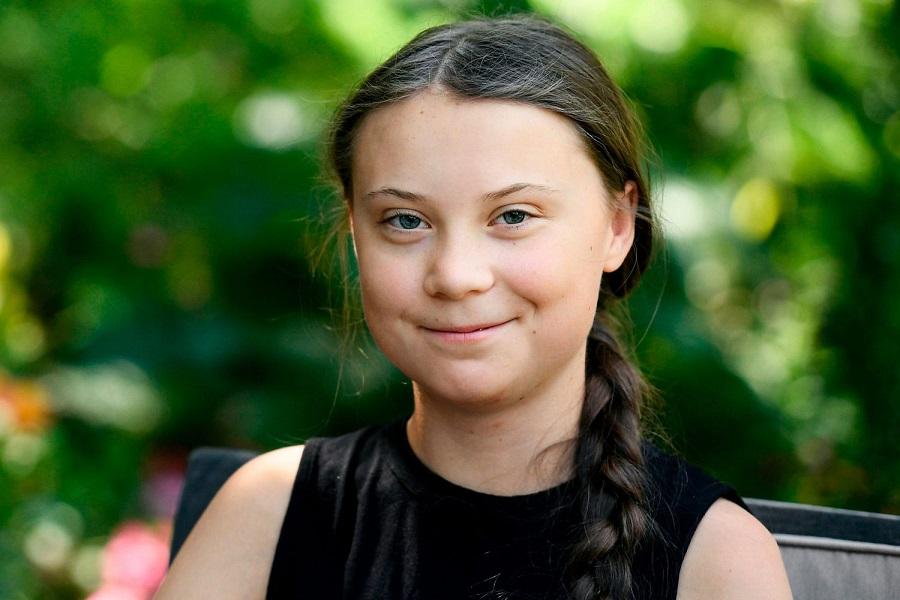 Thunberg throws weight behind banned French environmental organisation