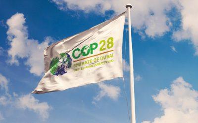 COP28 climate summit will serve plant-based food