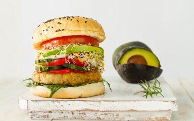 The best veggie burgers at US fast-food chains