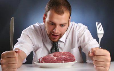 Survey finds 12% of Americans eat half of the country’s beef