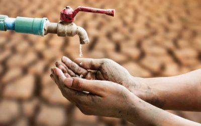 UN warns of impact of water scarcity due to rising temperatures