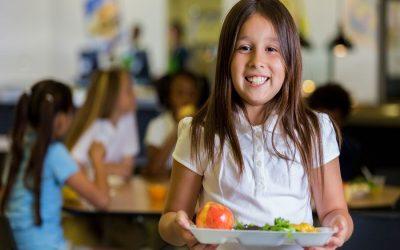 California’s schools are becoming increasingly plant-based