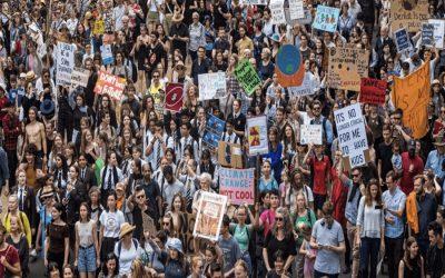 Fridays For Future NYC planning a climate march to end fossil fuels