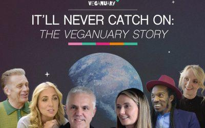 Documentary celebrates 10 years of Veganuary