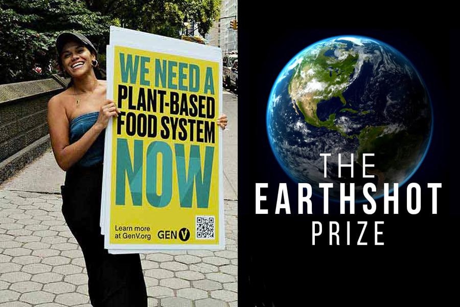 Plant-based experts to join 2024 nominating panel for Earthshot Prize