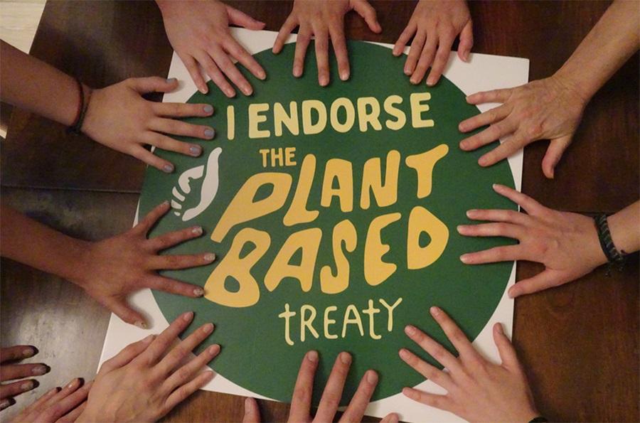 City of Amsterdam endorses Plant-Based Treaty