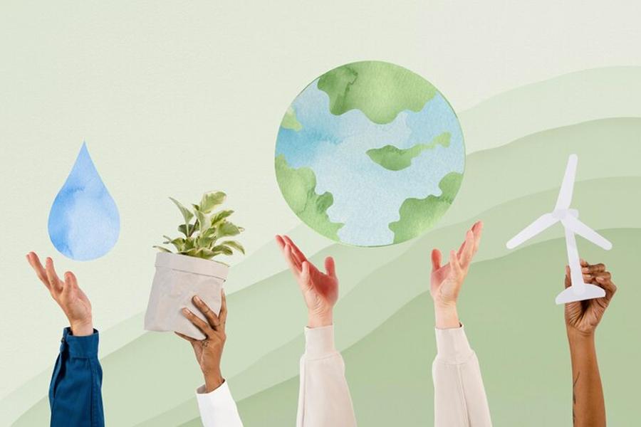 Could we be turning a corner in the effort to corral climate change?