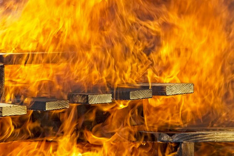 Animals are going up in flames in barn fires