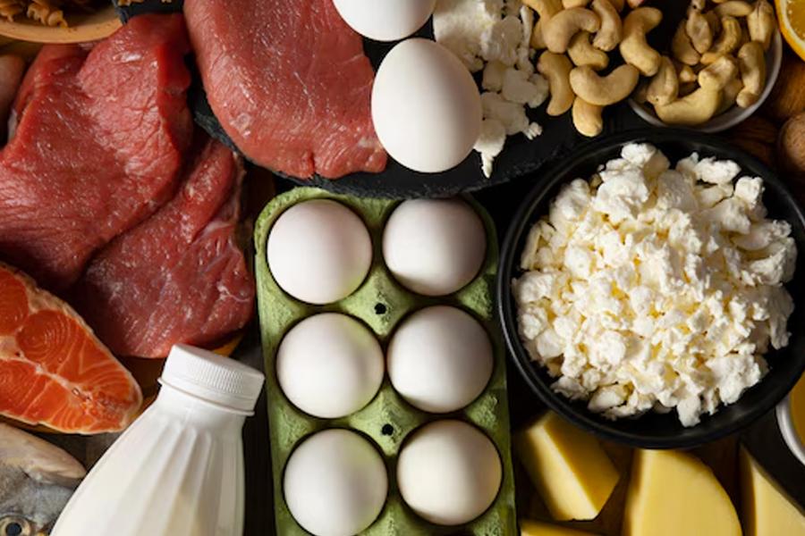 Current US Dietary Guidelines are not climate friendly