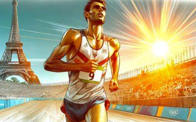 Extreme heat at Paris Olympics due to climate change