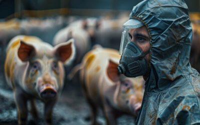 Life in the long shadow of factory farms