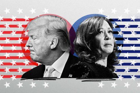 Trump Vs Harris On Climate Change And Environment Animal Agriculture