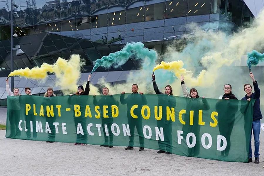 Nottingham City Council to go plant-based