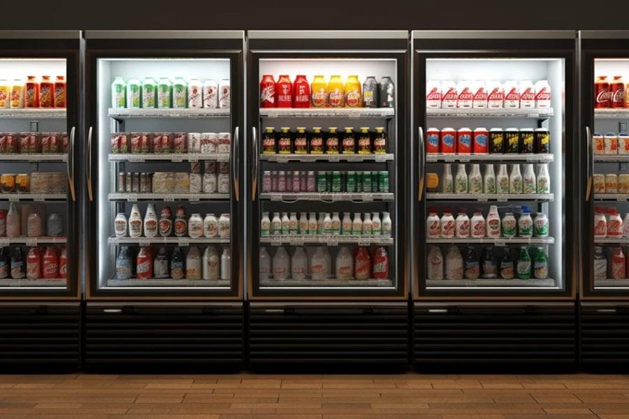 Supermarket refrigerators are adding to climate crisis