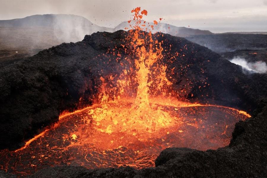 Volcanic eruption could lead to “climate chaos”, say scientists
