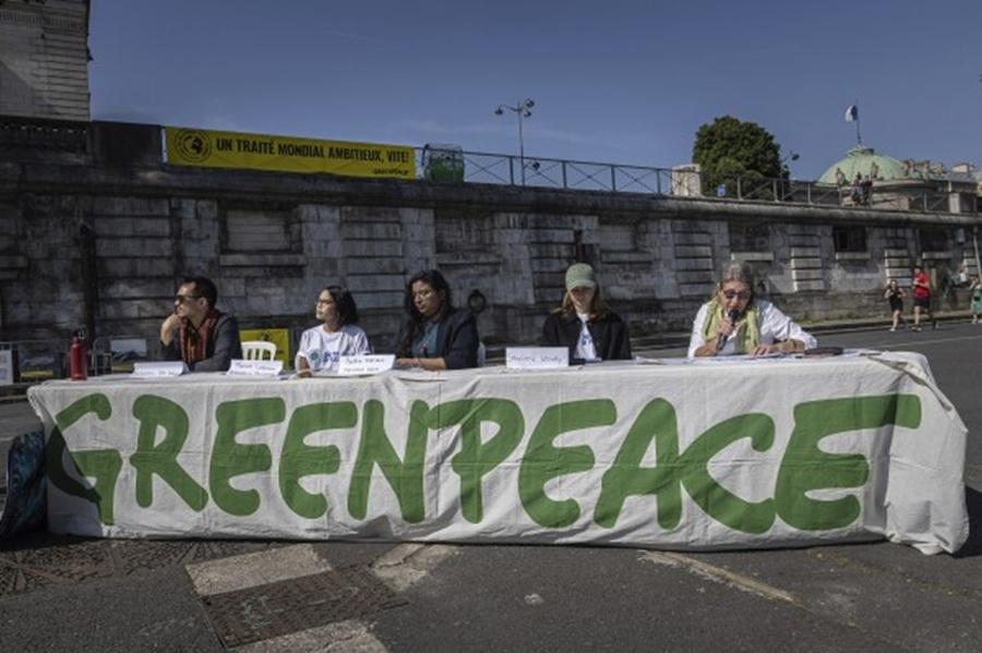 Greenpeace hit with $660m ruling, threatening future of environmental protests