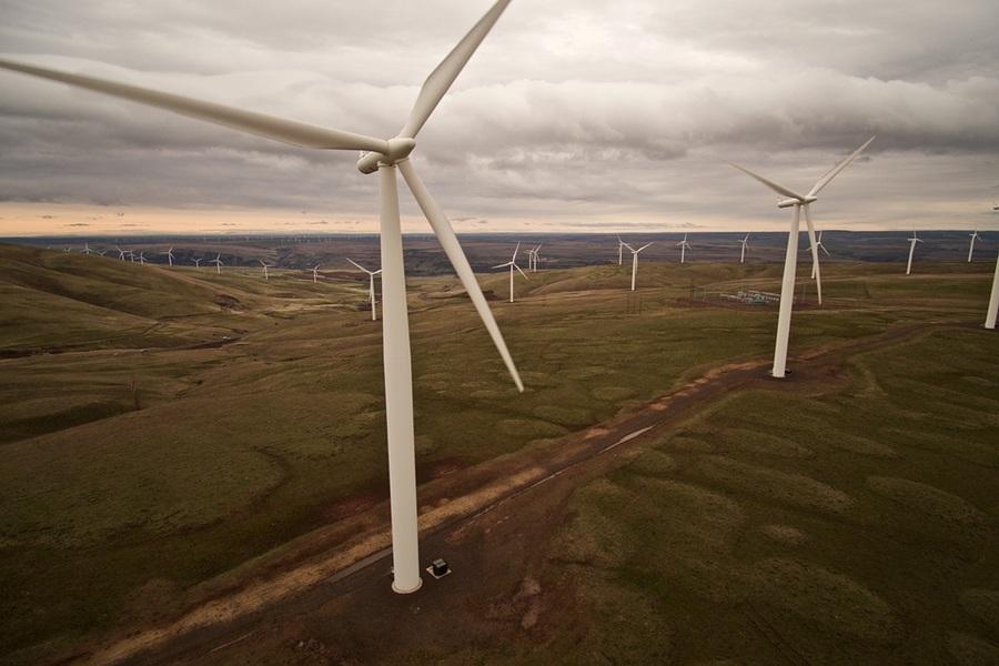 Climate change disrupts renewable energy production