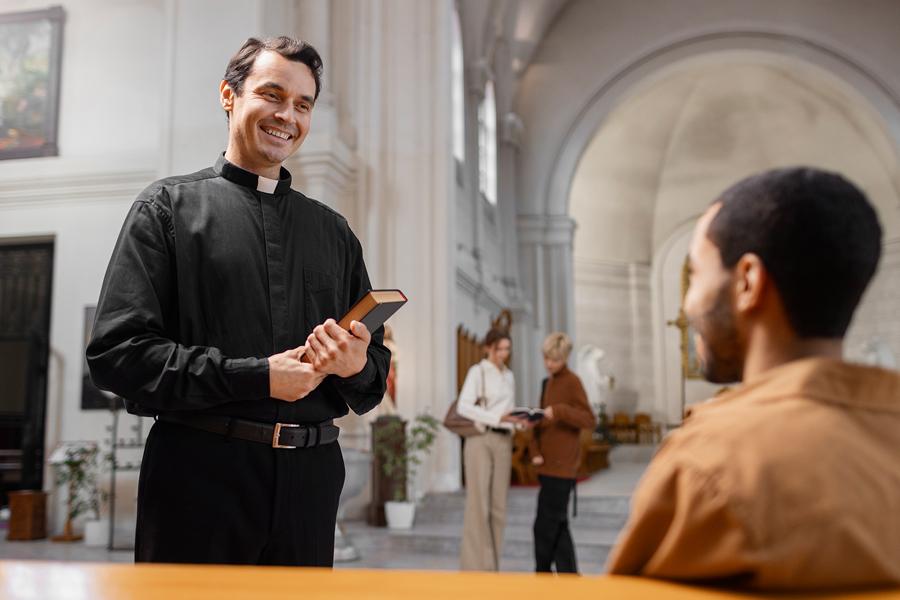 Religious leaders have a unique power to influence climate action