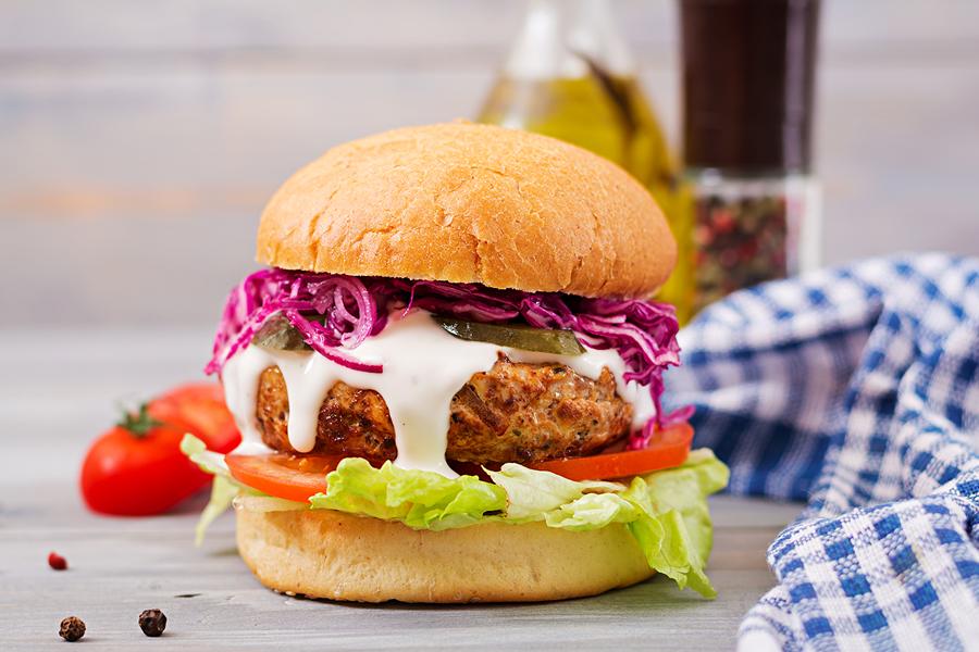 Top vegan burgers for your next barbecue