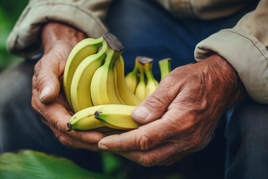 Climate change is threatening the world’s most popular fruit