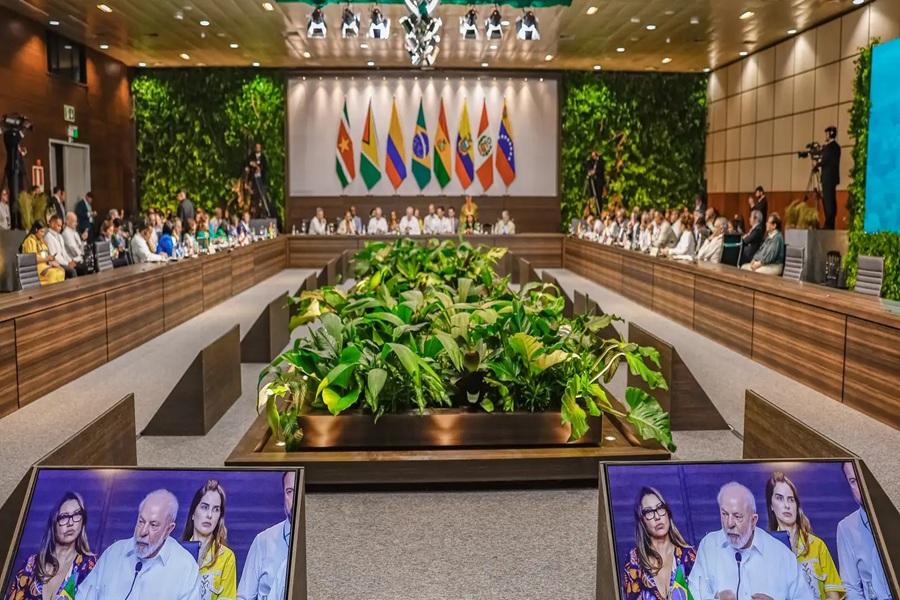 Call for global shift to plant-based diets at pre-COP30 summit