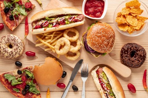 The environmental impact of processed foods - Animal Agriculture and ...