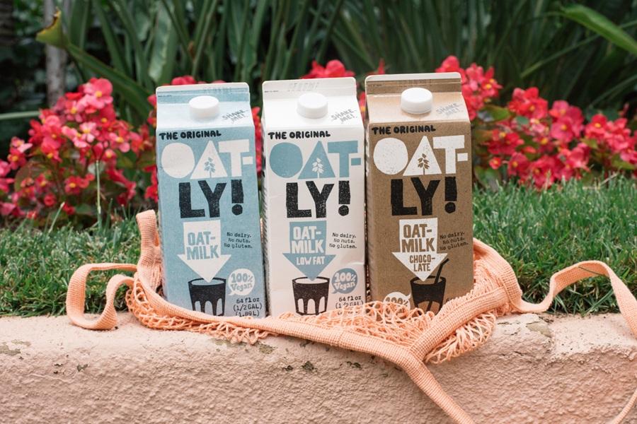 Oatly leads the way in sustainable food with climate solutions company status