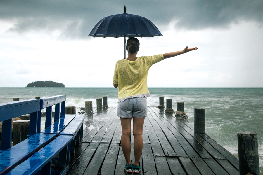 Travellers also need to adapt to climate change