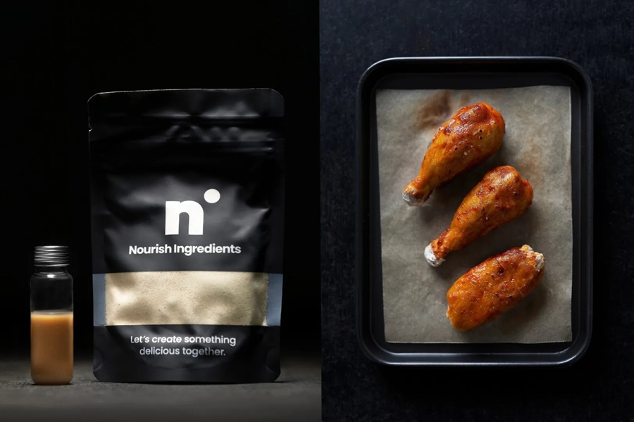 Nourish Ingredients gains US approval for precision-fermented plant-based meat flavouring